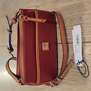 Dooney & Burke cross-body purse